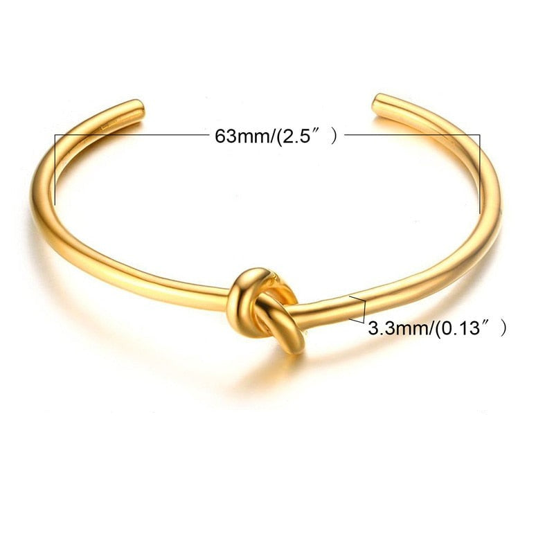 Brazalete Lecce in Nudo