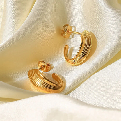 Aro Rafaella Earring (18K Gold Plated)