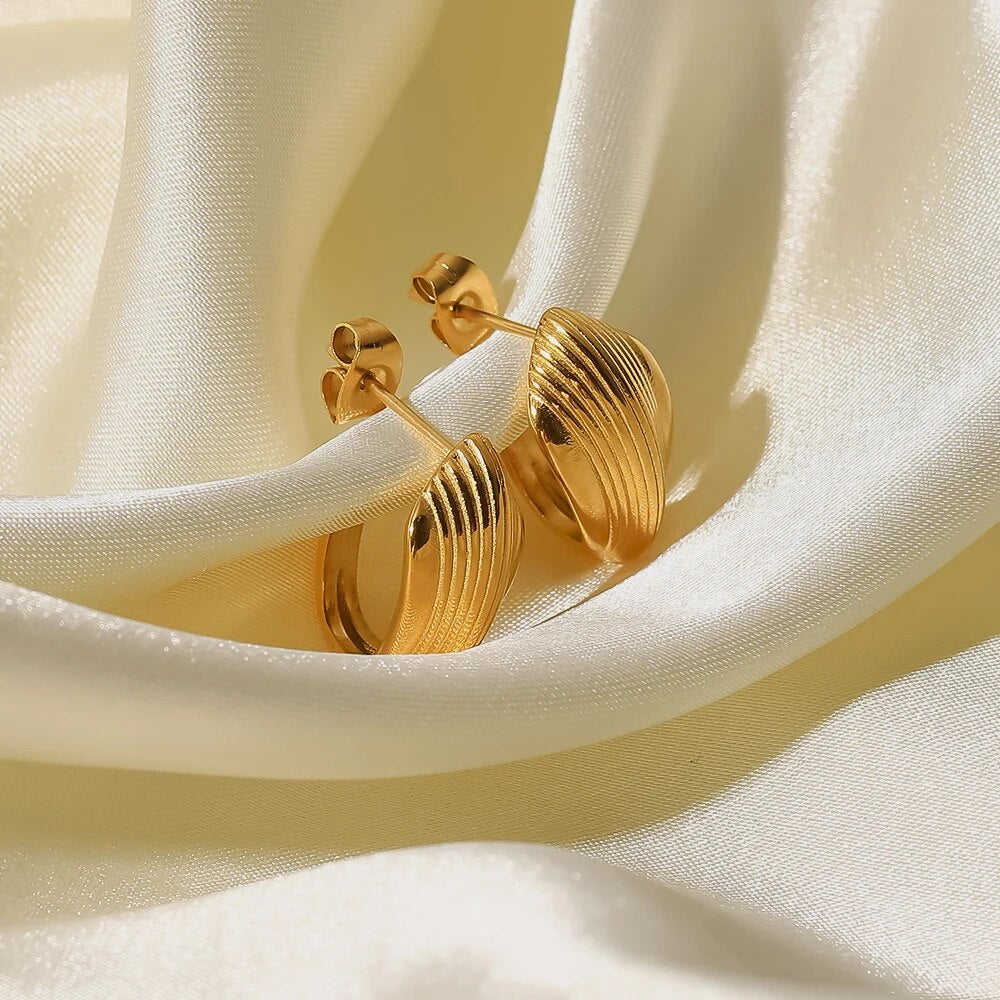 Aro Rafaella Earring (18K Gold Plated)