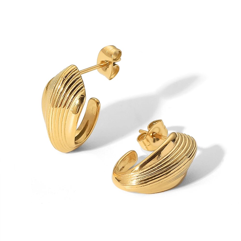 Aro Rafaella Earring (18K Gold Plated)