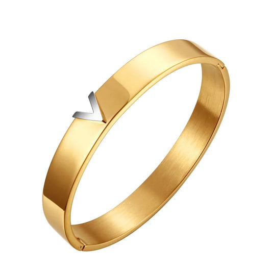 Brazalete Vivace Deluxe (18K Gold Plated)