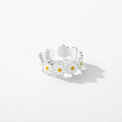 Margarita Ring (Sterling Silver 925)