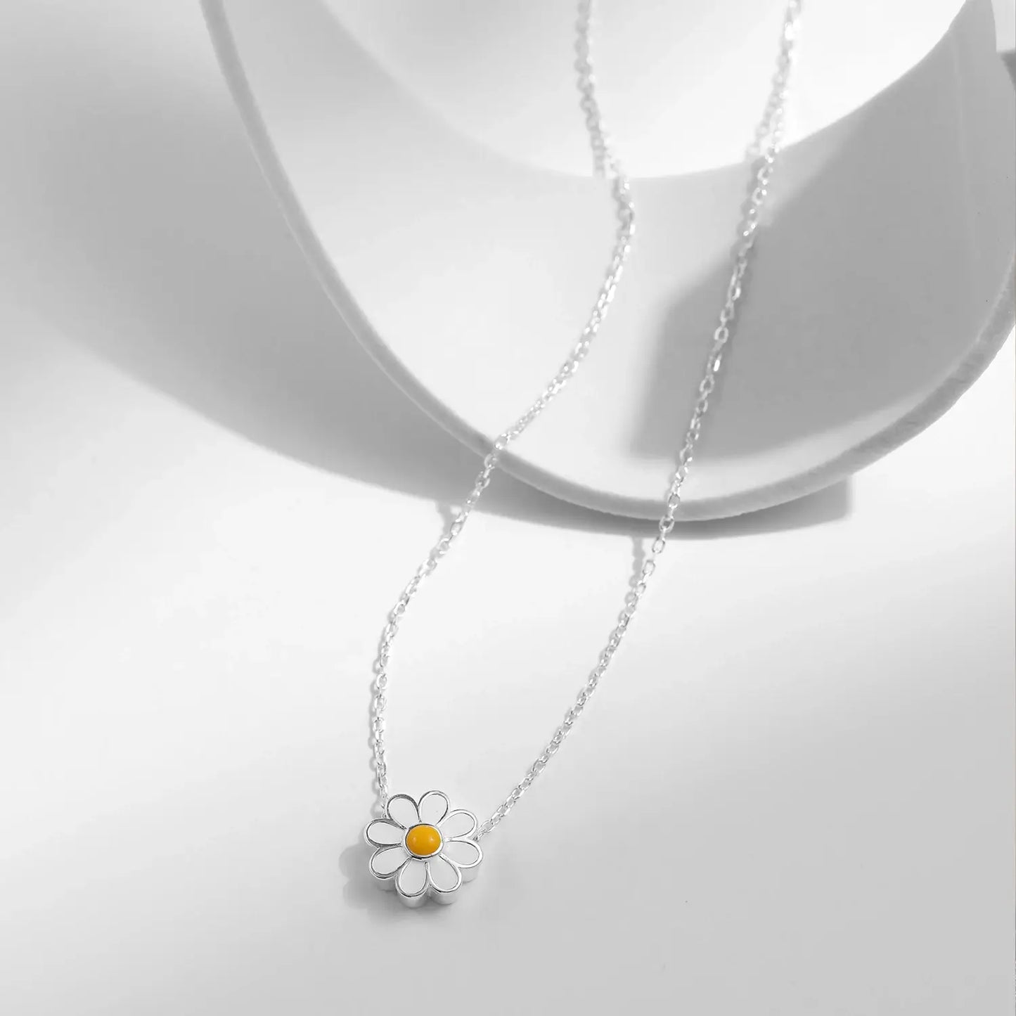 Set Margarita: Necklace + Bracelet (Sterling Silver 925)