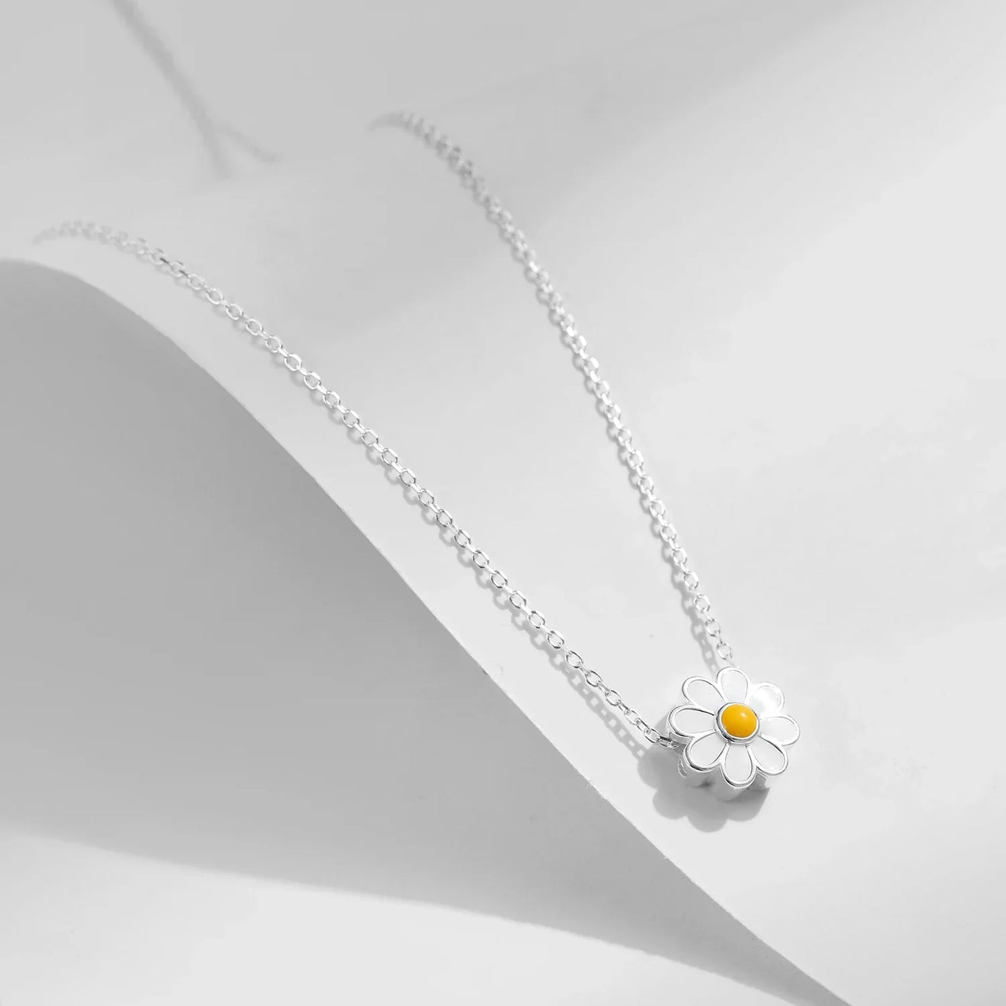 Margarita Necklace (Sterling Silver 925)