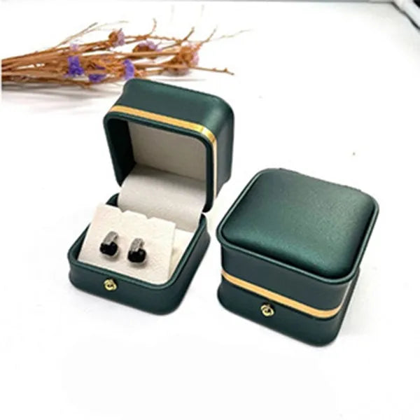 Estuche of lujo acolchado for joyas Milano