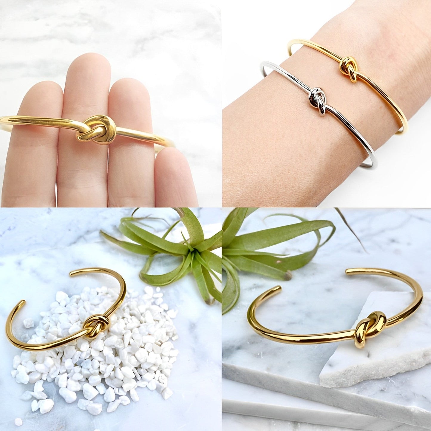Brazalete Lecce in Nudo