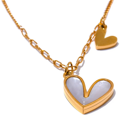 Inspiración Necklace (18K Gold Plated)