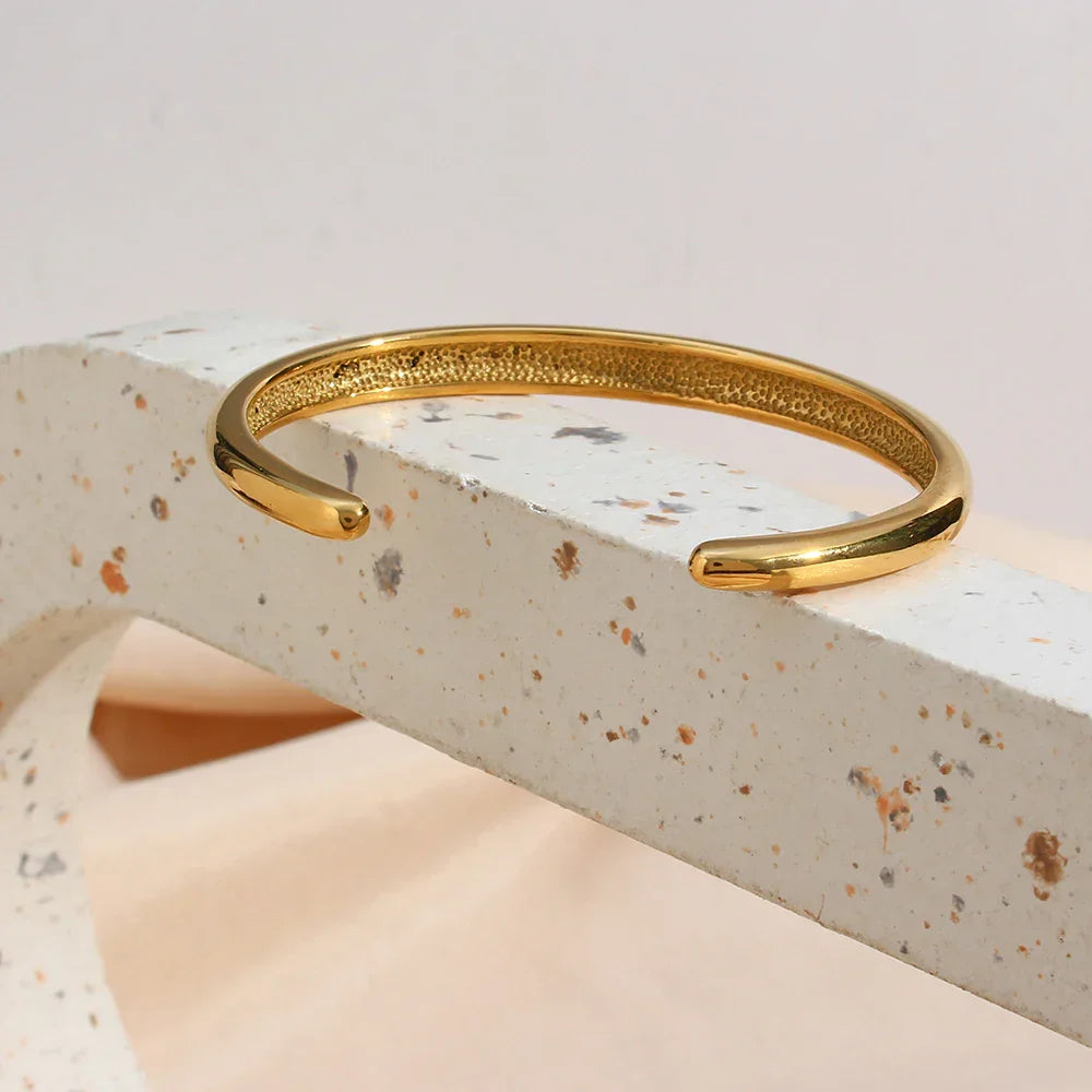 Brazalete Stella of Zirconia (18K Gold Plated)