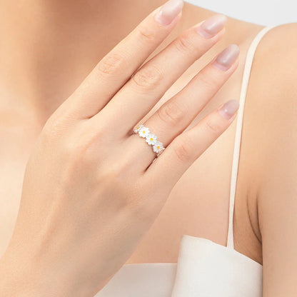 Margarita Ring (Sterling Silver 925)