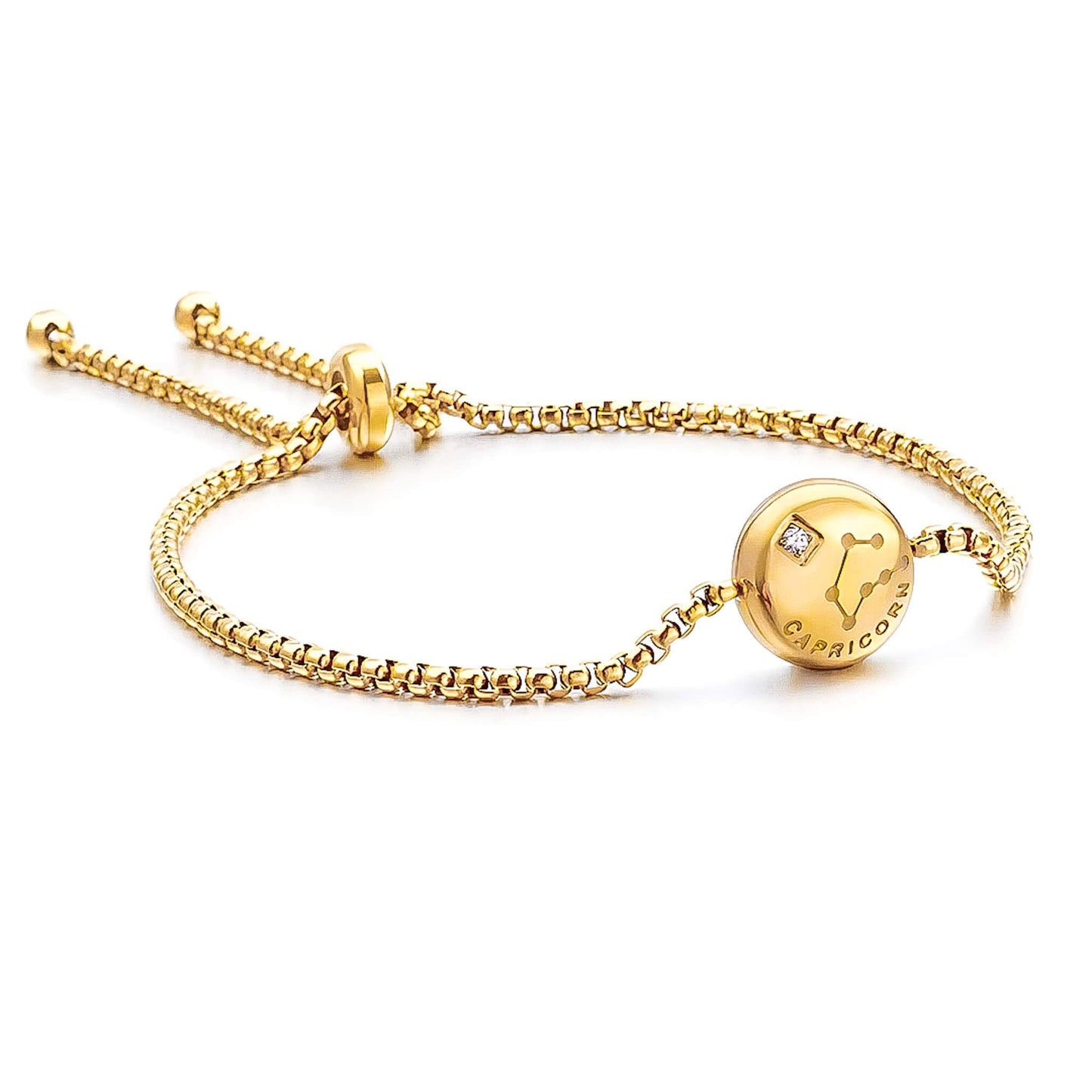Zodíaco Bracelet (Gold Plated)
