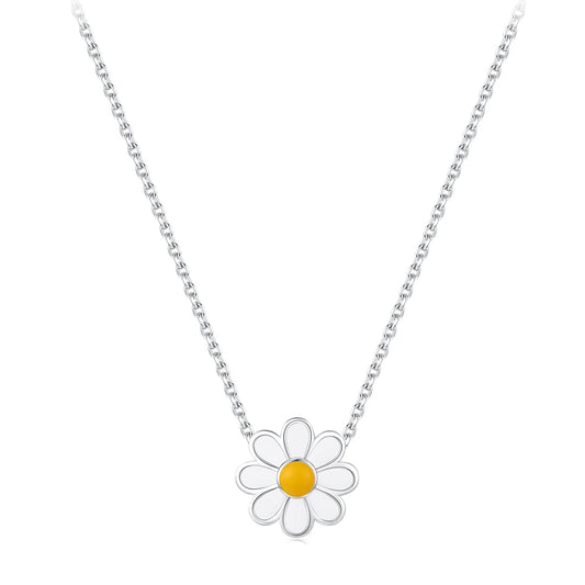 Margarita Necklace (Sterling Silver 925)